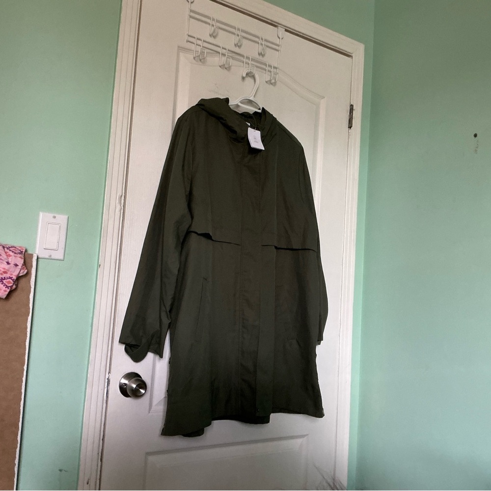 Penningtons Olive Green Women's Jacket